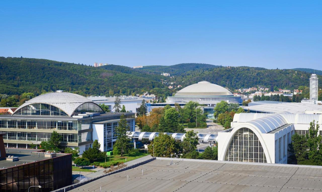 Orea Congress Hotel Brno Exterior photo