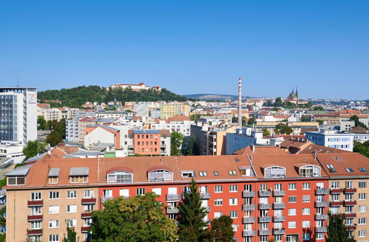 Orea Congress Hotel Brno Exterior photo