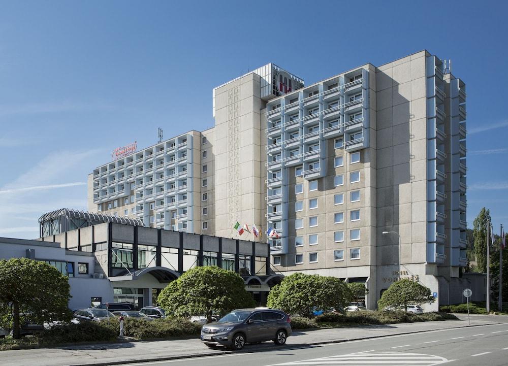 Orea Congress Hotel Brno Exterior photo