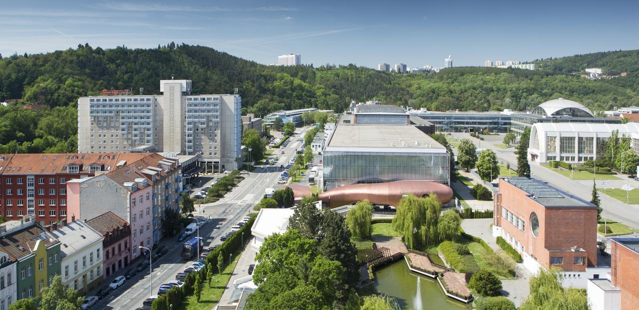 Orea Congress Hotel Brno Exterior photo