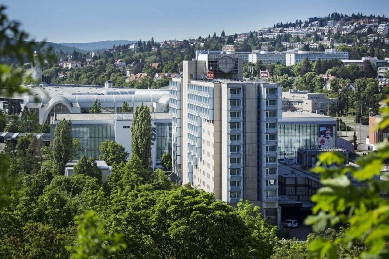 Orea Congress Hotel Brno Exterior photo